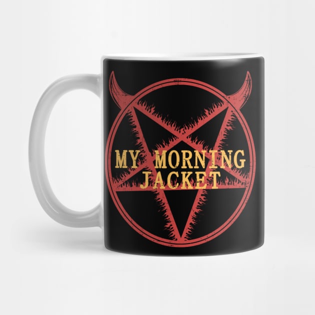 best star vintage my morning jacket by MemeFunStudio